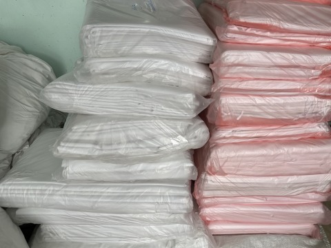 รับเหมาซักผ้าและรีดผ้า